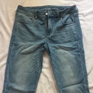 American Eagle jeggings